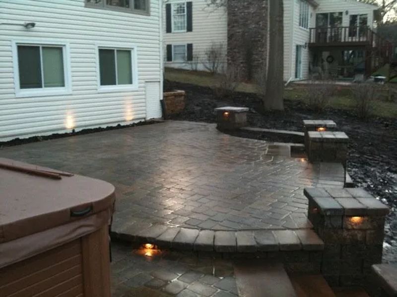 Concrete contractors job near Hudson, IA