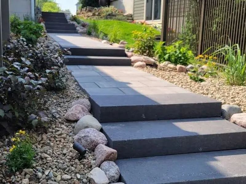 Concrete contractors job near Janesville, IA