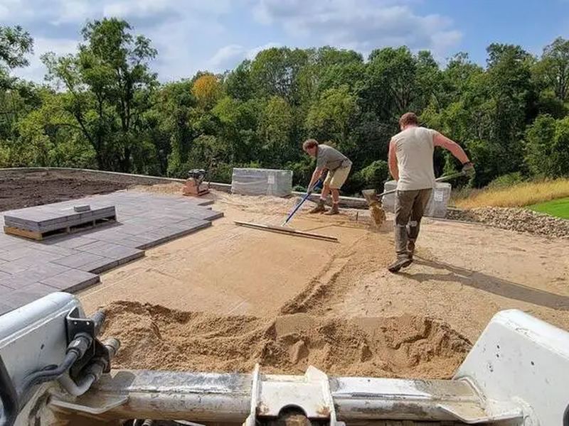 Concrete contractors job near La Porte City, IA