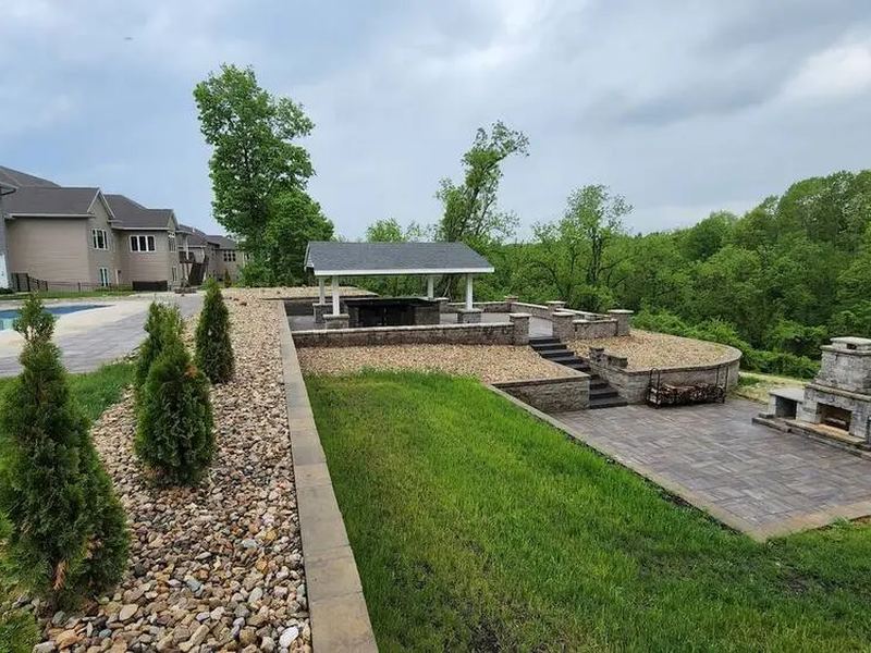 Concrete contractors job near Reinbeck, IA